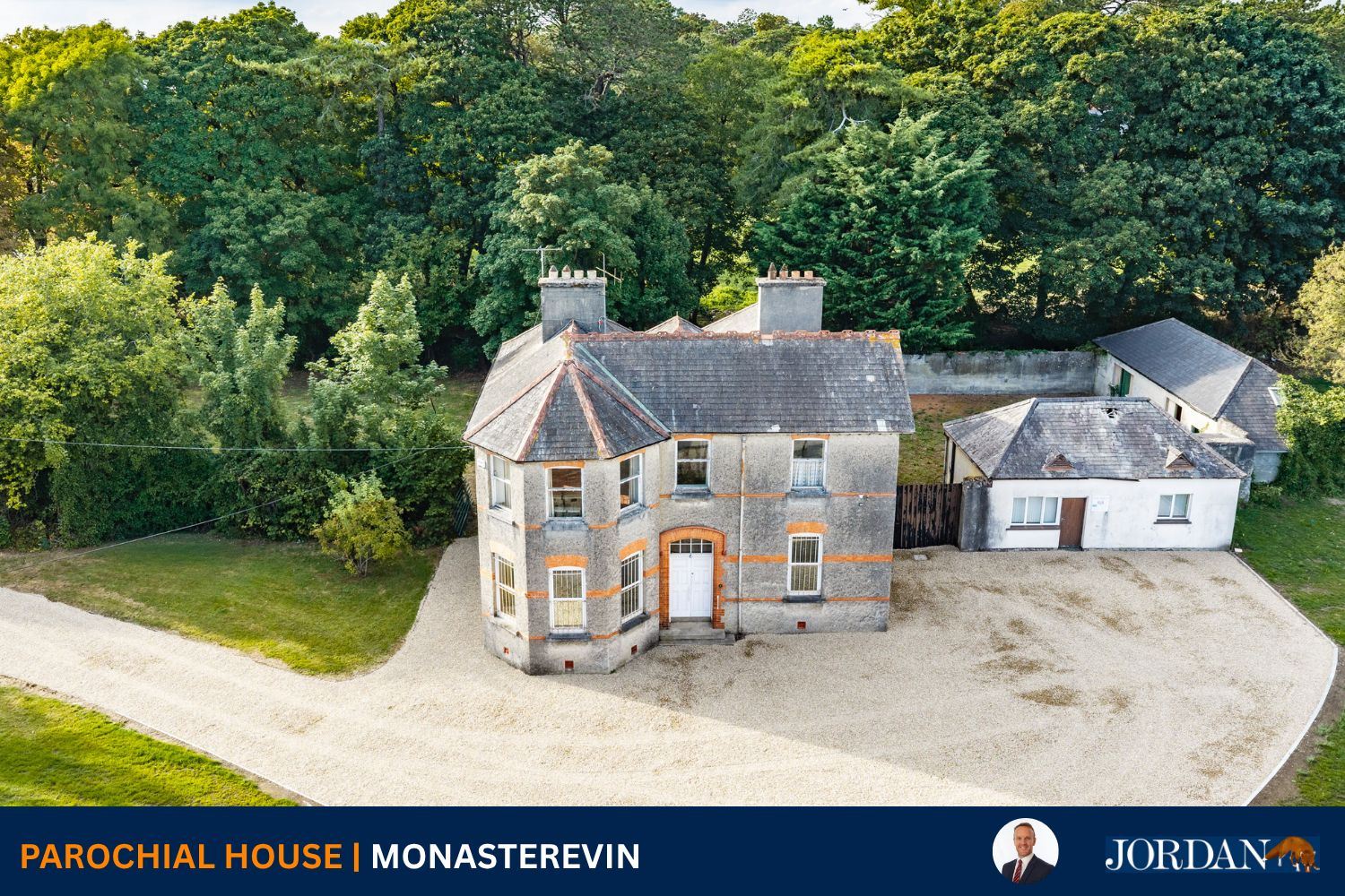Parochial House, Drogheda Street, Monasterevin, Co. Kildare