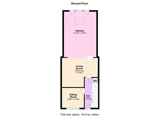 15 Grace O'Malley Road, Howth, County Dublin