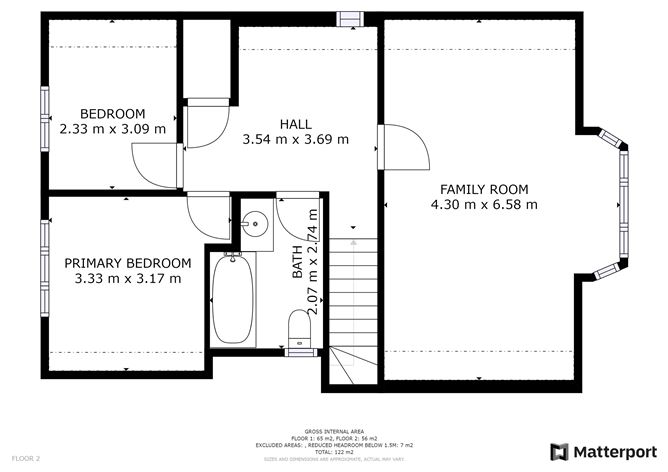 192a Castle View, Carrickmines, Dublin 18