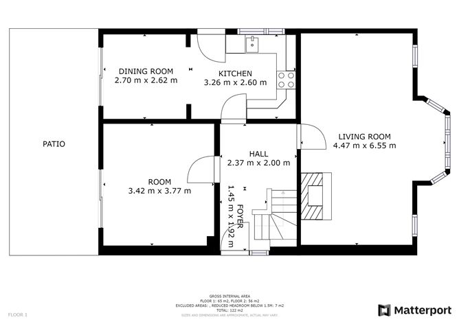 192a Castle View, Carrickmines, Dublin 18