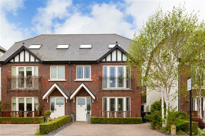 Main image for 25 Priory Drive, Eden Gate, Delgany, Co. Wicklow