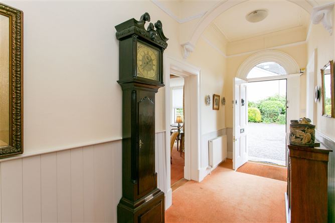 Ealand Lodge, 2 Strand Road, Sandymount, Dublin 4
