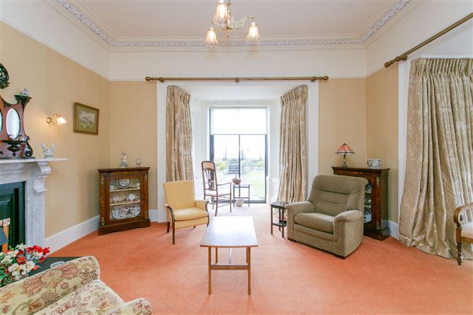 Ealand Lodge, 2 Strand Road, Sandymount, Dublin 4