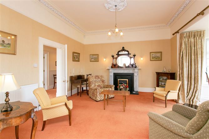 Ealand Lodge, 2 Strand Road, Sandymount, Dublin 4