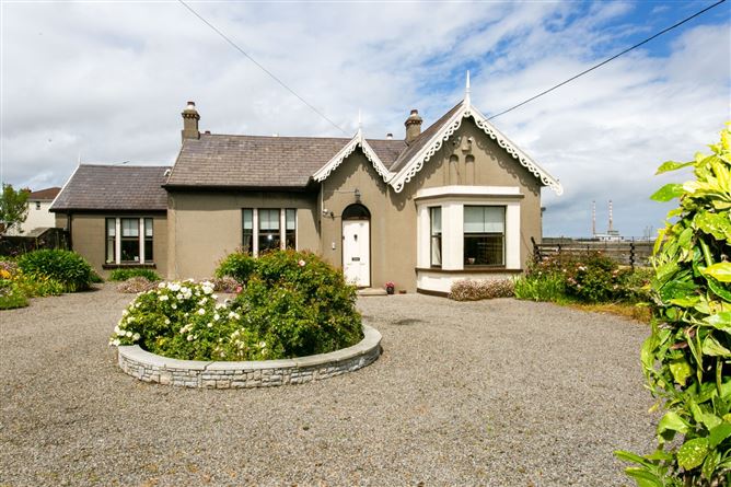 Ealand Lodge, 2 Strand Road, Sandymount, Dublin 4