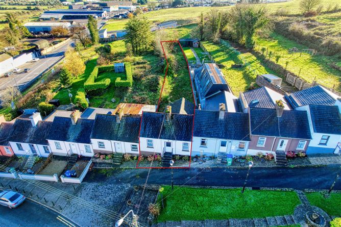 5 Saint Joseph's Terrace, Granard, Co. Longford