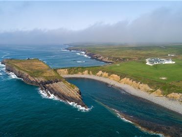 Image for Dunmore Bay & Horse Island, Loop Head, Kilbaha, Co. Clare