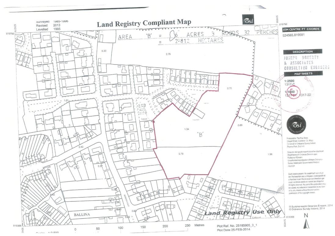 Bohernasup, Ballina, Co. Mayo DNG Michael Boland 4712569 MyHome