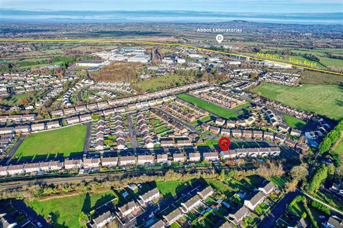 32 Ardeevan, Ballinalee Road, Longford