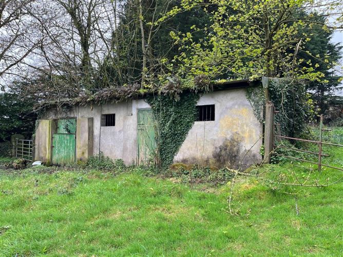 "craheen House", Clonhaston, Enniscorthy, County Wexford