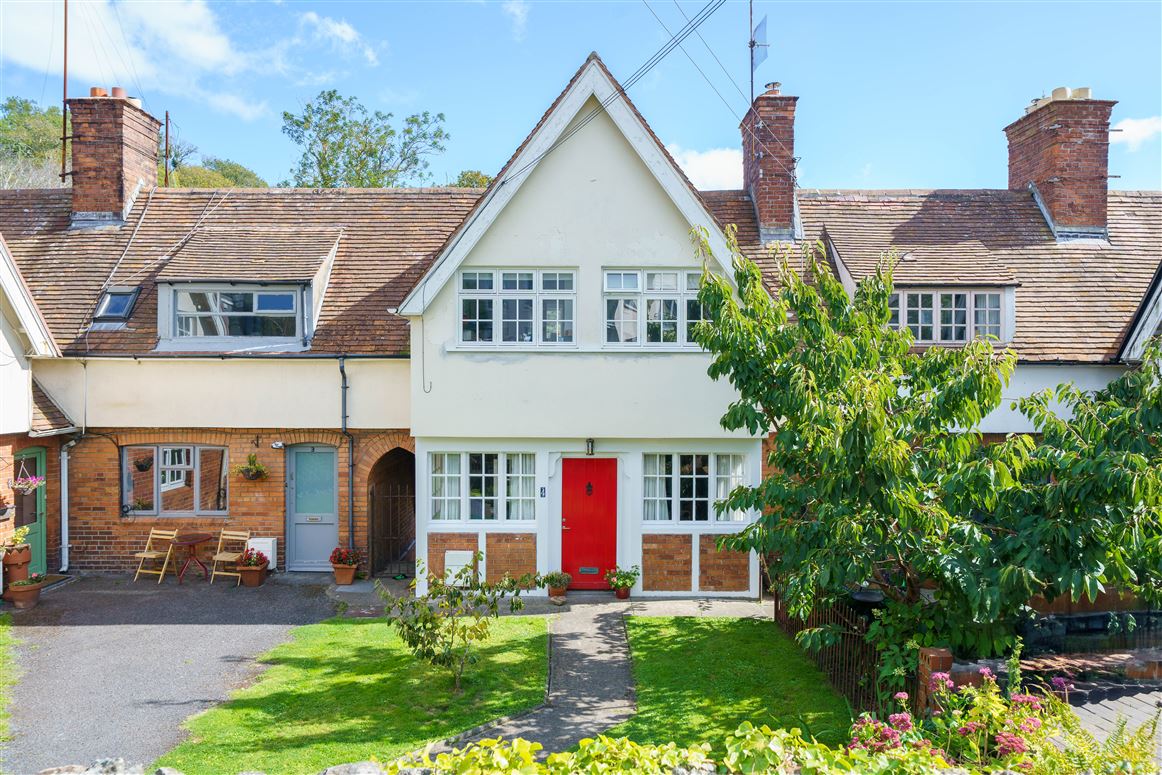 4 Killiney Hill Cottages, Killiney, County Dublin