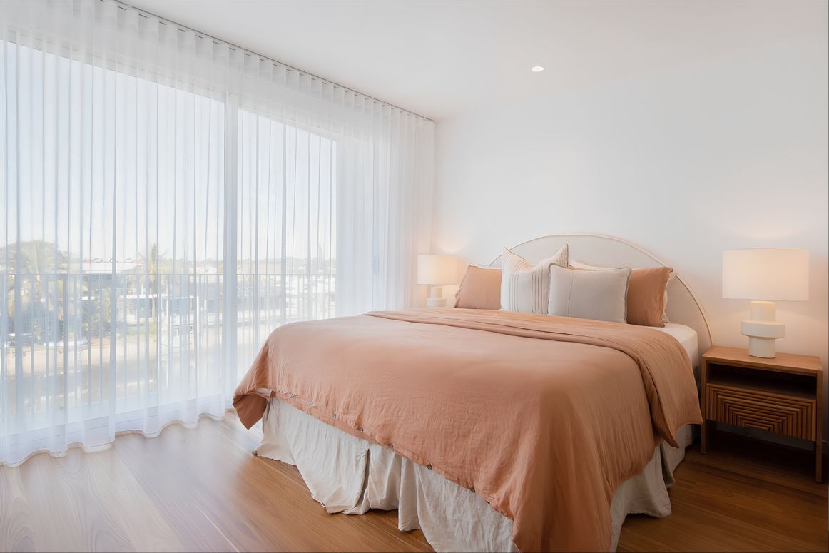 The Marlin,Palm Beach, Queensland, Australia