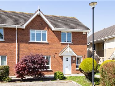 Image for 72 Heather Hill Park, Graiguecullen, Carlow
