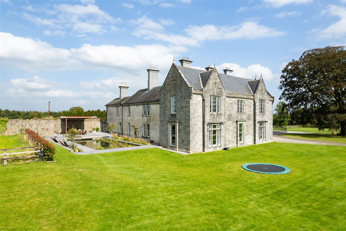 Cangort House, Shinrone, Birr, Co. Offaly