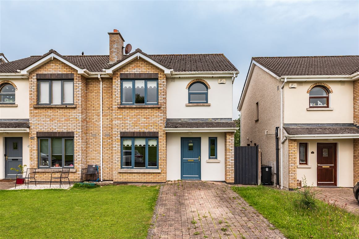 75 College Wood Manor, Clane, Co. Kildare