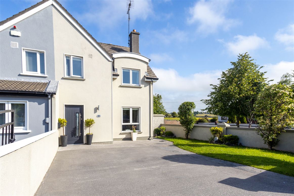 38 The Pottery, Weir Road, Tuam, Co. Galway