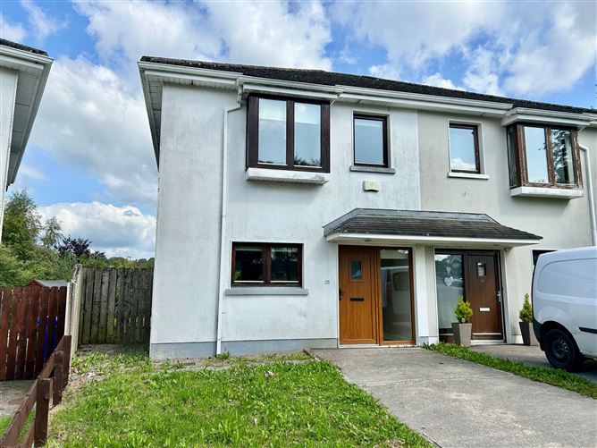 25 Maigh Glas, Lis Cara, Carrick-on-Shannon, Leitrim