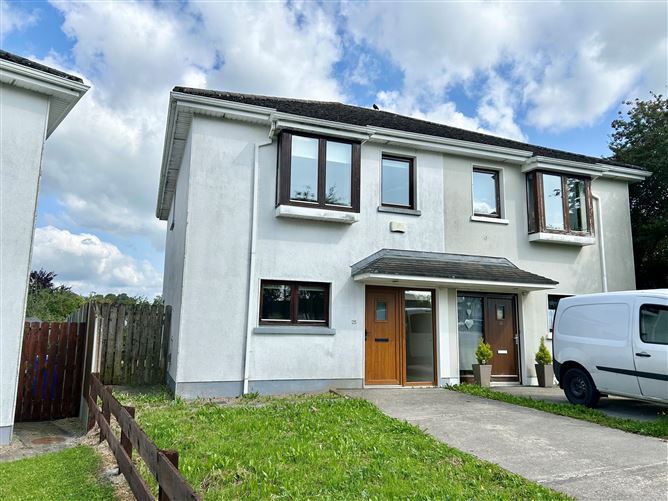 25 Maigh Glas, Lis Cara, Carrick-on-Shannon, Leitrim