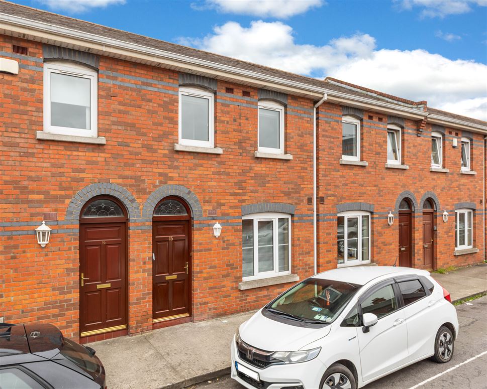 15 Synnott Row, Phibsborough, Dublin 7