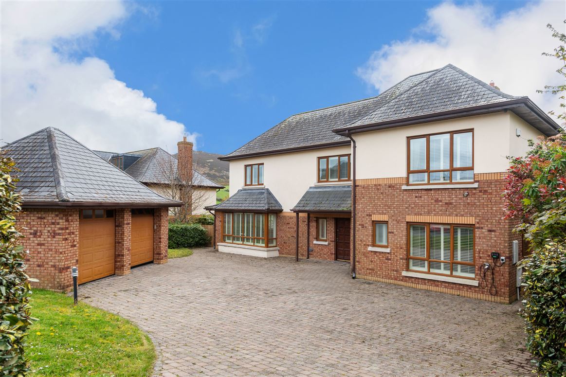 24 Rocky Valley Crescent, Kilmacanogue, Wicklow