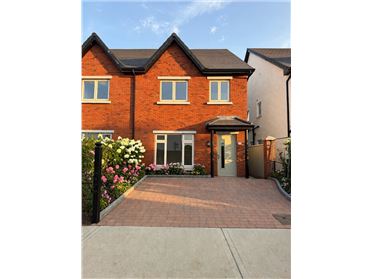 4 Bed Semi Detached, Whitesland, Rathbride Road, Kildare Town, Co. Kildare
