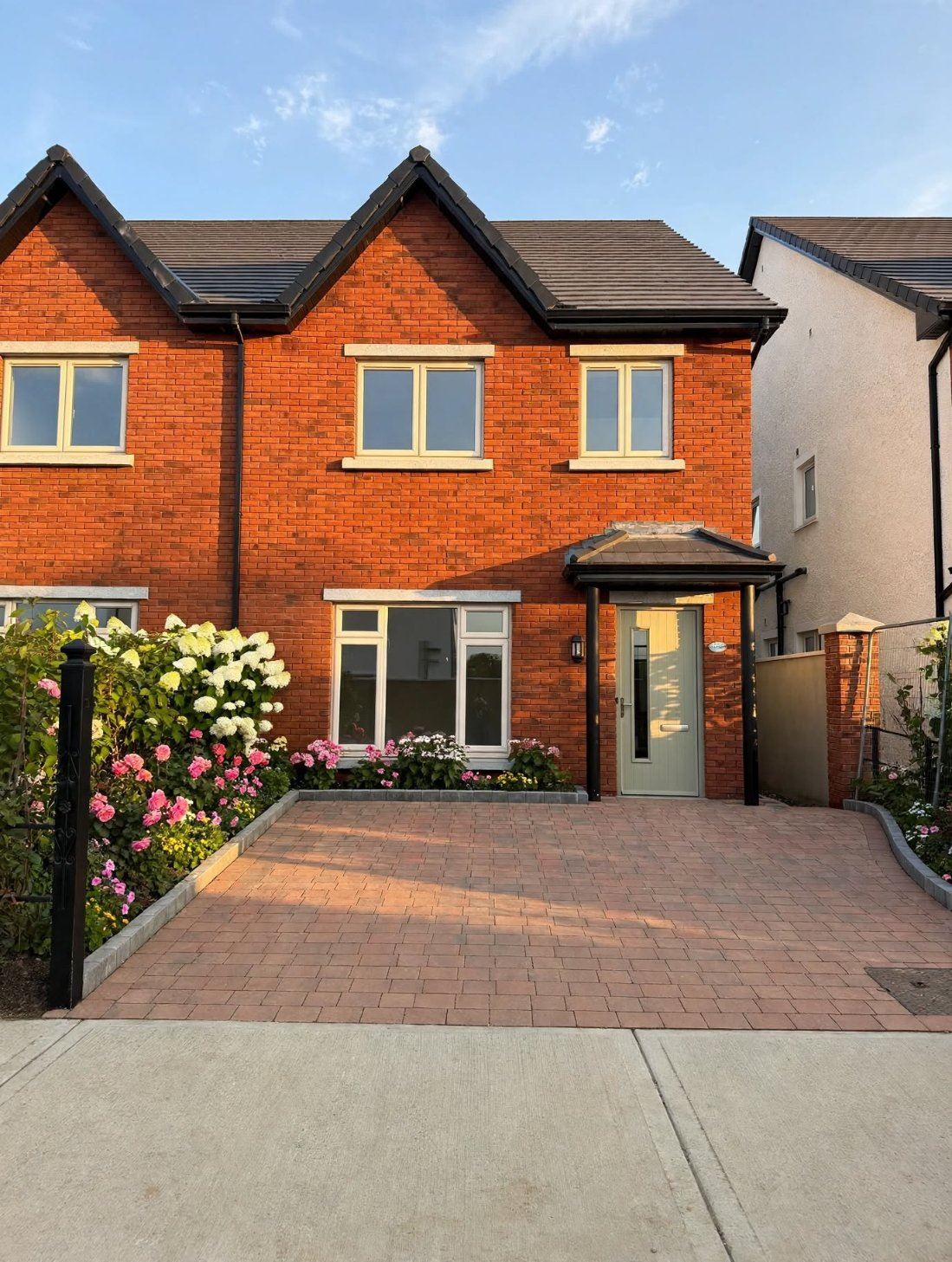 4 Bed Semi Detached, Whitesland, Rathbride Road, Kildare Town, Co. Kildare