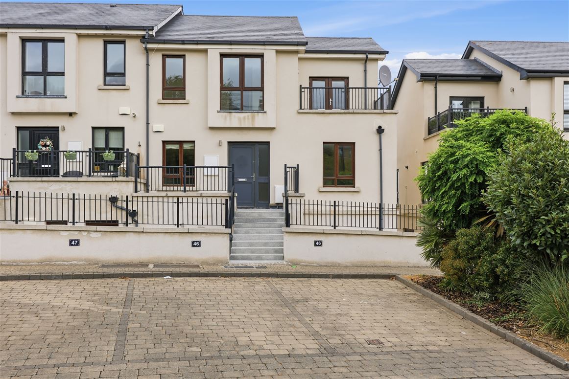 46 Parkview, Robswall , Malahide, County Dublin