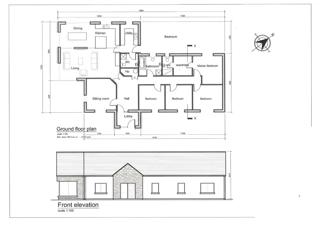 Site At Bunnanirla, Castleconnor, Enniscrone, Co. Sligo