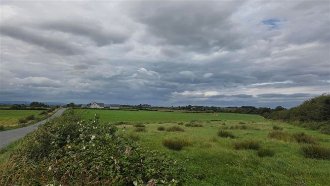 Site At Bunnanirla, Castleconnor, Enniscrone, Co. Sligo