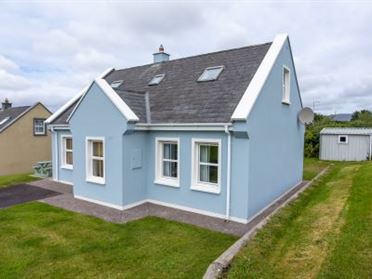 5 Atlantic View, Waterville, Kerry