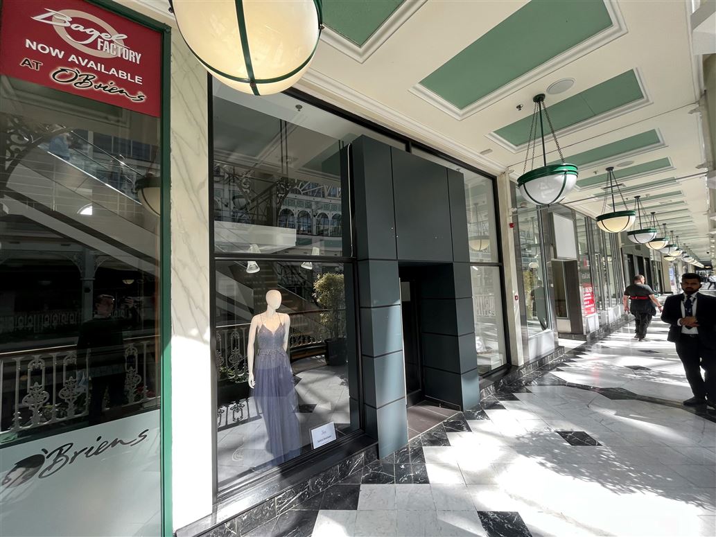 Unit 117, Stephen's Green Shopping Centre, Saint Stephen's Green, Dublin 2, Co. Dublin, Ireland
