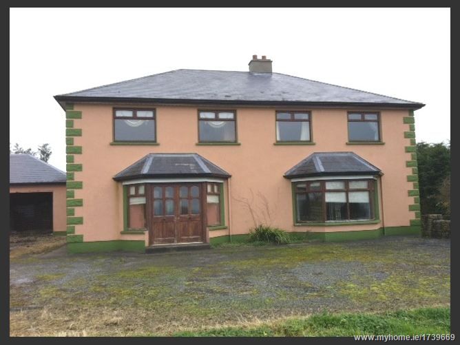 Crohery House, Bekan, Claremorris, Co. Mayo