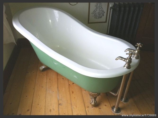 Crohery House, Bekan, Claremorris, Co. Mayo