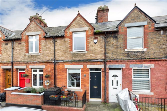 50 St Patrick's Villas, Ringsend, Dublin 4
