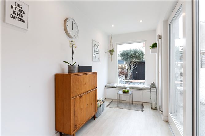 50 St Patrick's Villas, Ringsend, Dublin 4