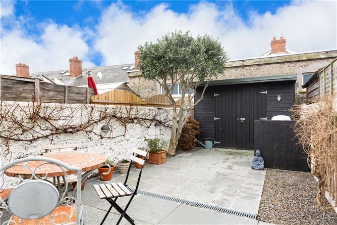 50 St Patrick's Villas, Ringsend, Dublin 4