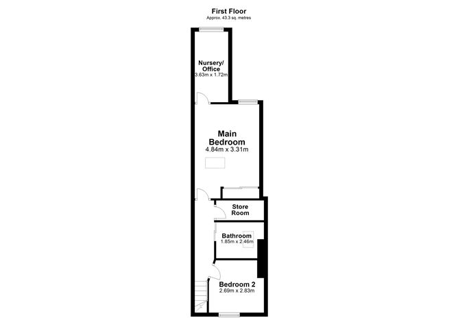 50 St Patrick's Villas, Ringsend, Dublin 4