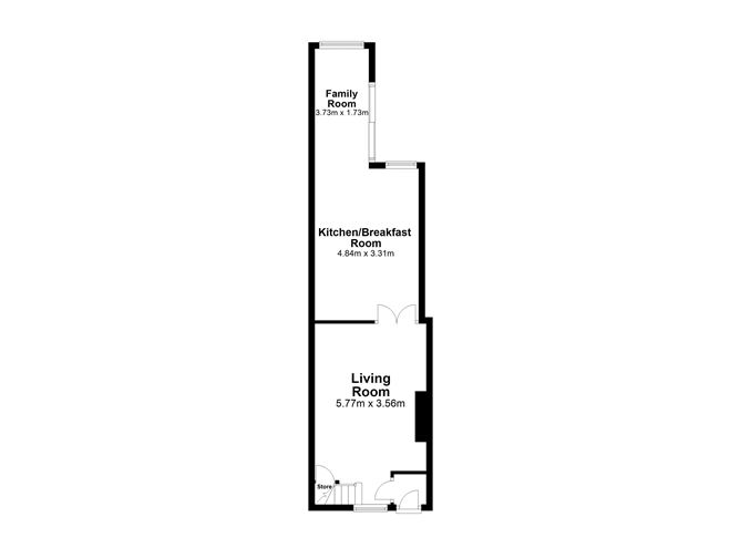 50 St Patrick's Villas, Ringsend, Dublin 4