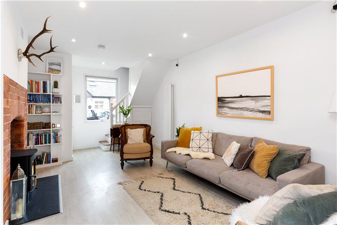 50 St Patrick's Villas, Ringsend, Dublin 4