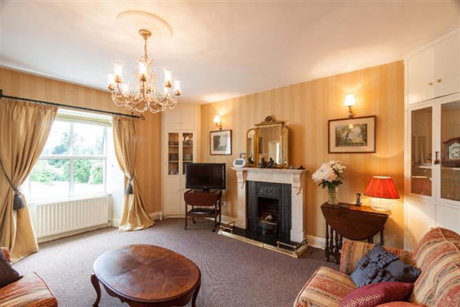 Forest Lodge, Forest, Barntown, Co. Wexford