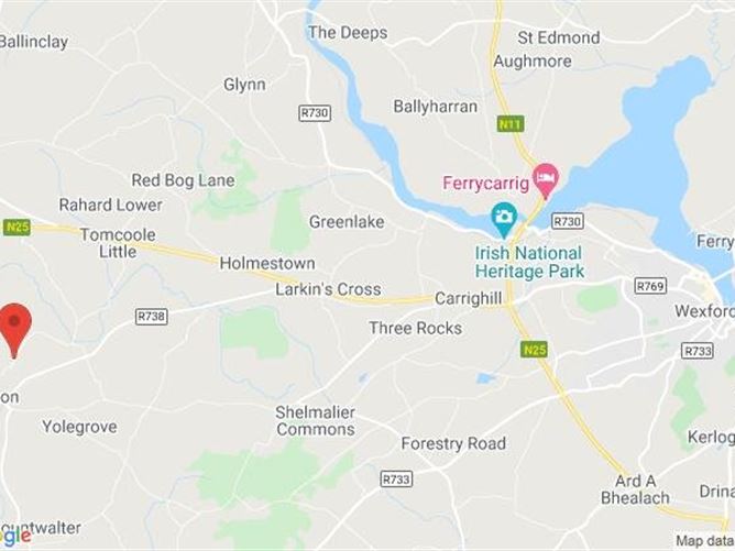 Forest Lodge, Forest, Barntown, Co. Wexford