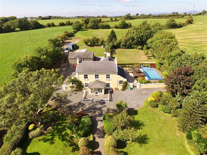 Forest Lodge, Forest, Barntown, Co. Wexford