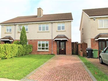 Image for No. 83 Meadowbank, Baile Na Ndeise,, Waterford City, Waterford