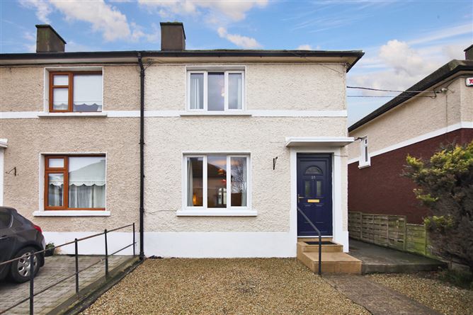 51 Clanranald Road, Donnycarney,   Dublin 5