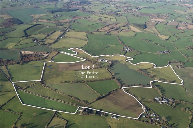 Ballykillane House, Ballykillane, Hacketstown, Carlow