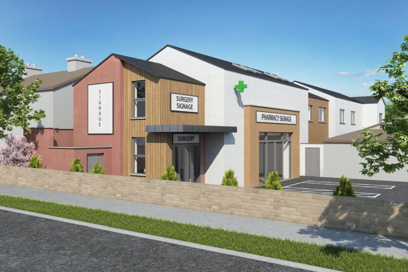 Ferndale Medical Centre, Coolcotts, Wexford Town, Wexford