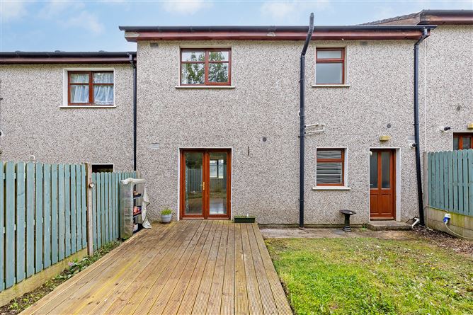 8 Fairgreen Court, Kilcock, Kildare