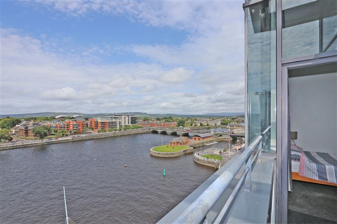 510 Harvey's Quay Apartments, Harvey's Quay, Limerick