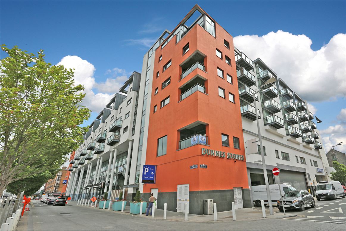 510 Harvey's Quay Apartments, Harvey's Quay, Limerick Sherry FitzGerald Limerick 4717669