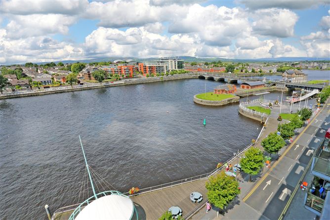 510 Harvey's Quay Apartments, Harvey's Quay, Limerick